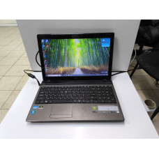 Ноутбук Acer. Aspire 5750            
            б/у