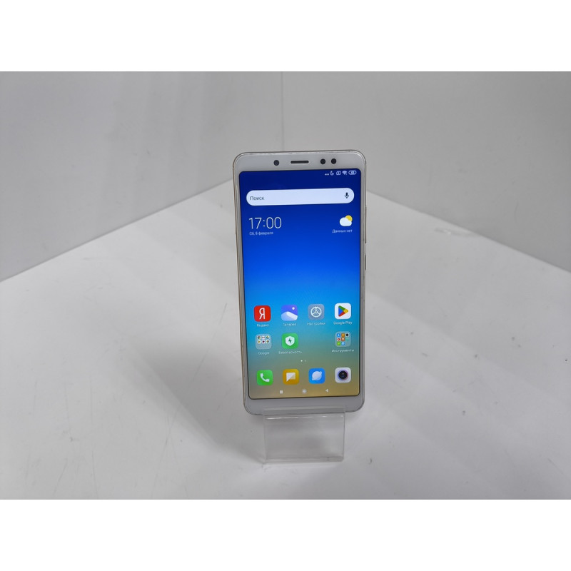 Мобильный телефон Xiaomi Redmi Note 5 4/64 GB            
            б/у