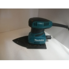 Вибрационная шлифовальная машина Makita BO4565            
            б/у