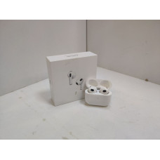 Наушники Беспроводные Внутриканальные Apple AirPods 3            
            б/у