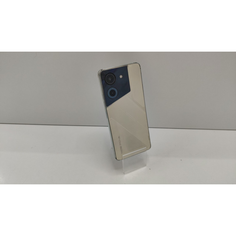 Мобильный телефон Tecno Pova 5 8/256 GB            
            б/у