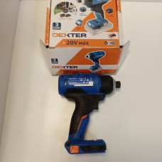 Гайковерт Dexter 20VIDV2-180.1            
            б/у