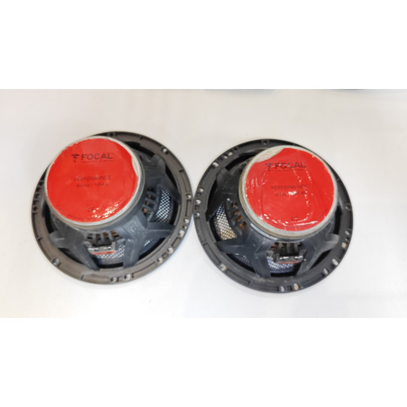 Колонки автомобильные Focal Access 165 AS            
            б/у