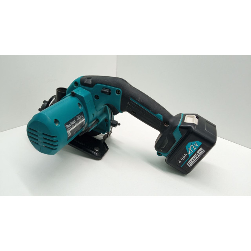 Аккумуляторная дисковая пила Makita HS301D            
            б/у