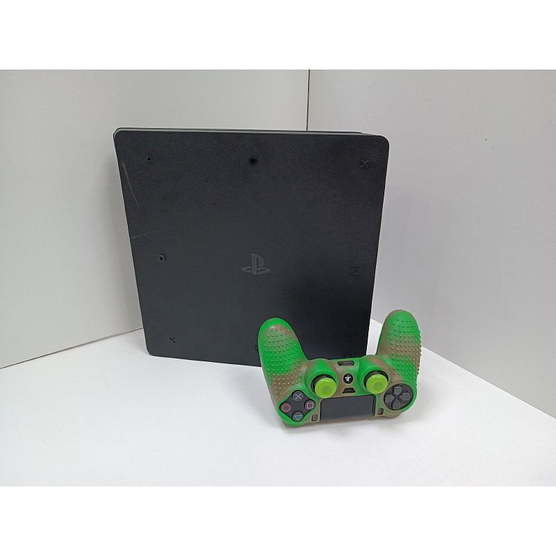 Игровые приставки Sony Playstation 4 SLIM 500GB (CUH-2108A)            
            б/у