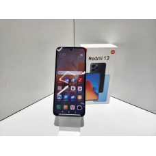 Мобильный телефон Xiaomi Redmi 12 4/128 GB            
            б/у