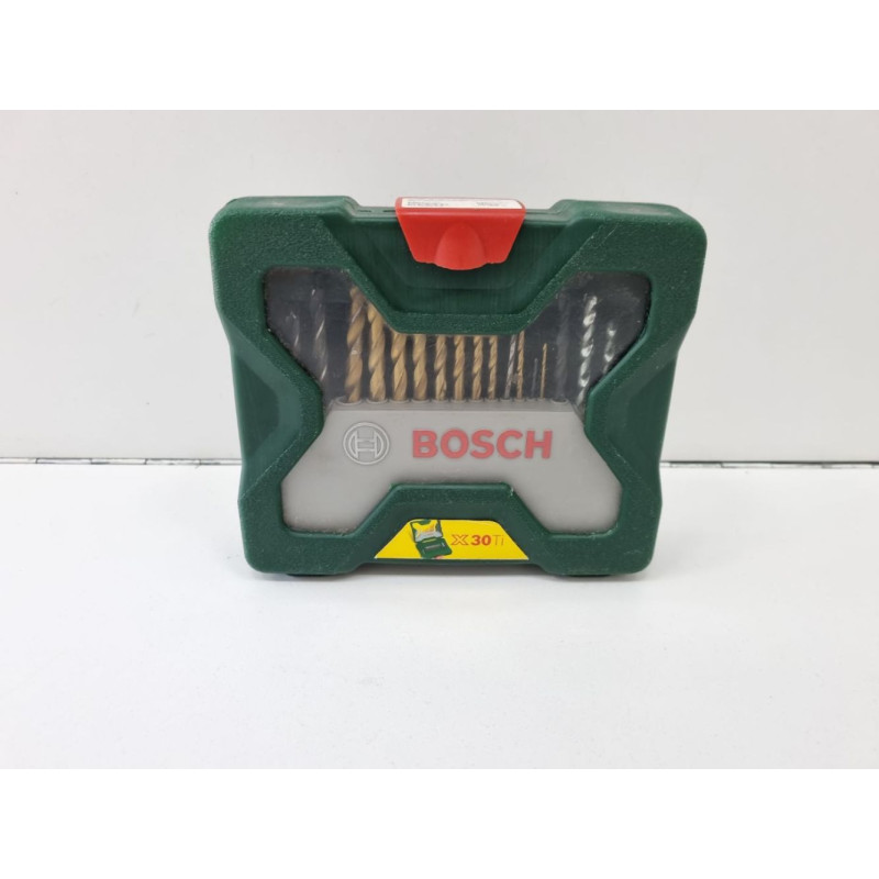 Набор сверл и бит Bosch X30 Ti            
            б/у