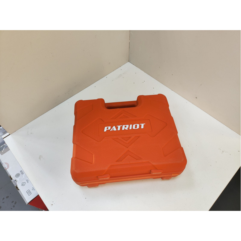 Шуруповерт Patriot BR 181UES            
            б/у