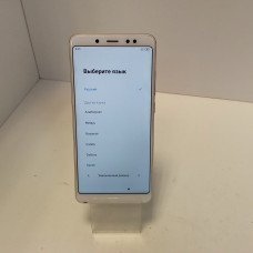 Мобильный телефон Xiaomi Redmi Note 5 4/64 GB.            
            б/у