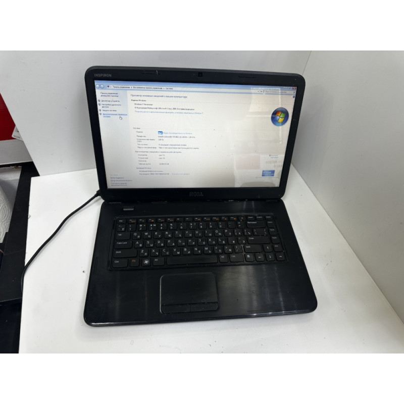 Ноутбук DELL Inspirion N5050            
            б/у