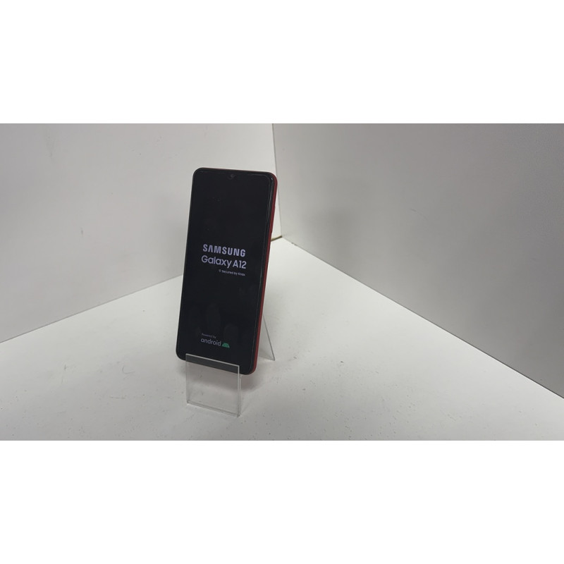 Мобильный телефон Samsung Galaxy A12 4/64 GB            
            б/у