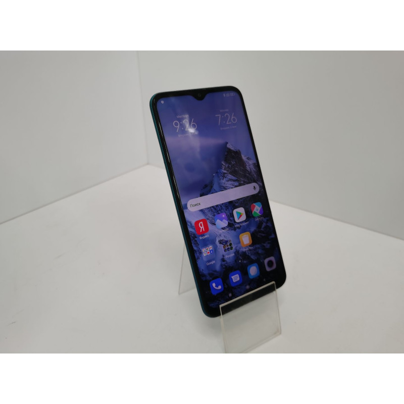 Мобильный телефон Xiaomi Redmi 9 3/32 GB            
            б/у