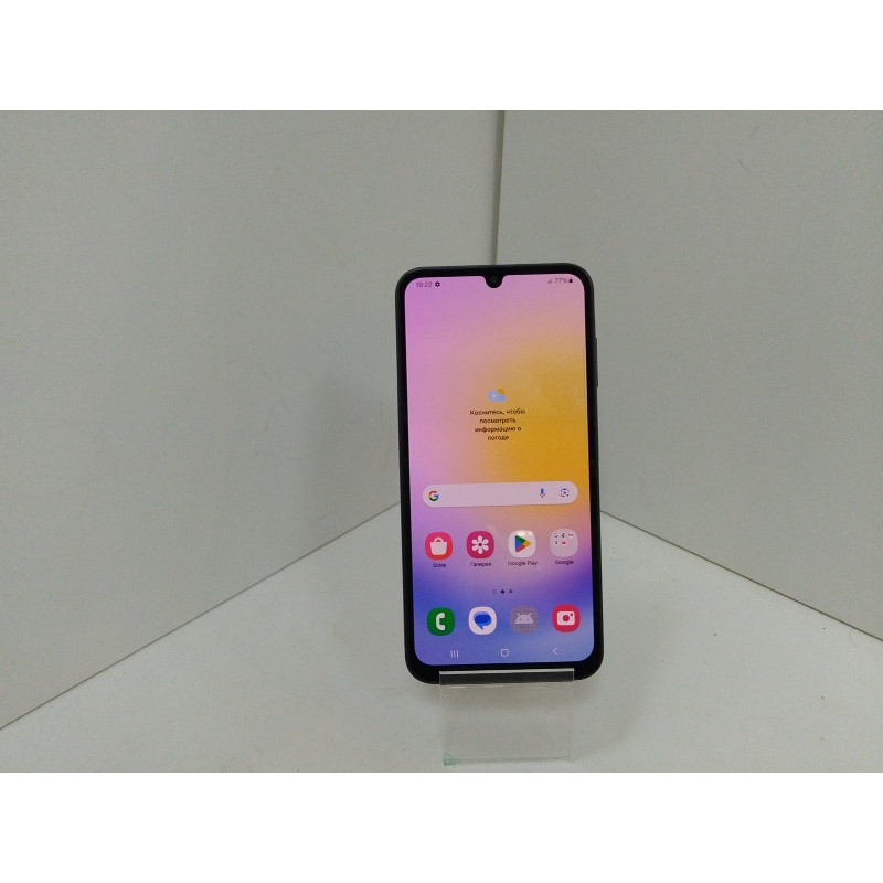 Мобильный телефон Samsung Galaxy A25 5G 6/128 GB            
            б/у