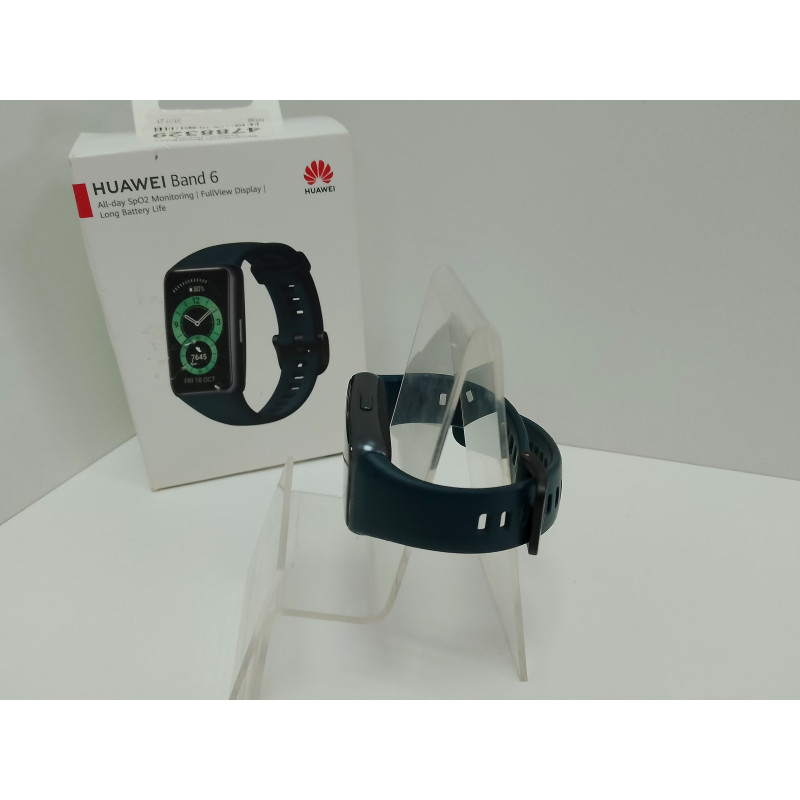 Умные Часы Huawei Band 6            
            б/у