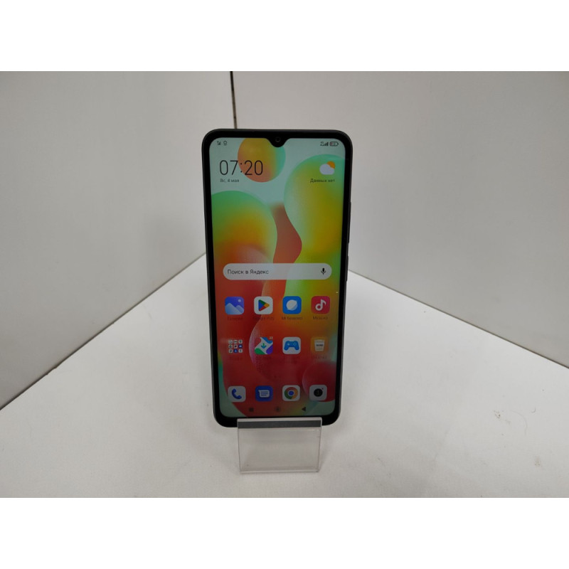 Мобильный телефон Xiaomi Redmi 12C 4/128 GB            
            б/у