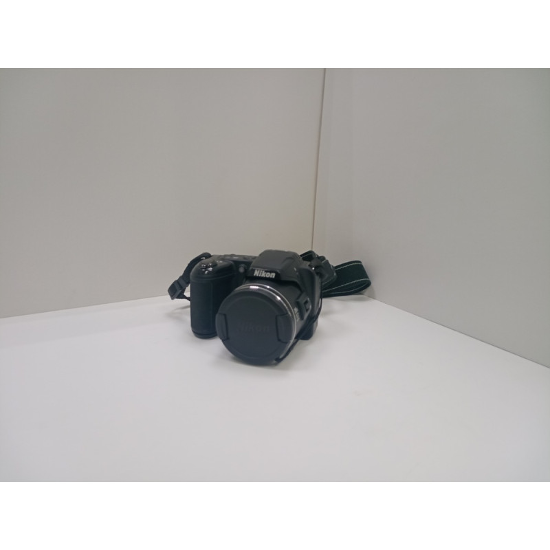 Фотоаппараты Цифровые Nikon Coolpix L810            
            б/у