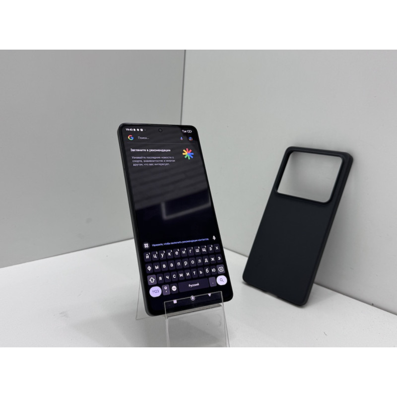 Мобильный телефон Xiaomi POCO M6 Pro 8/256 GB            
            б/у