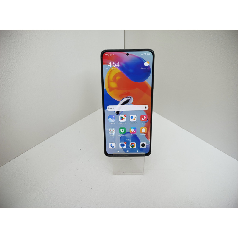 Мобильный телефон Xiaomi Redmi Note 11E Pro 8/128            
            б/у