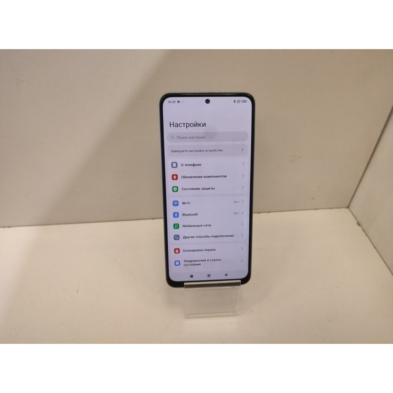 Мобильный телефон Xiaomi Redmi Note 12 6/128 GB            
            б/у