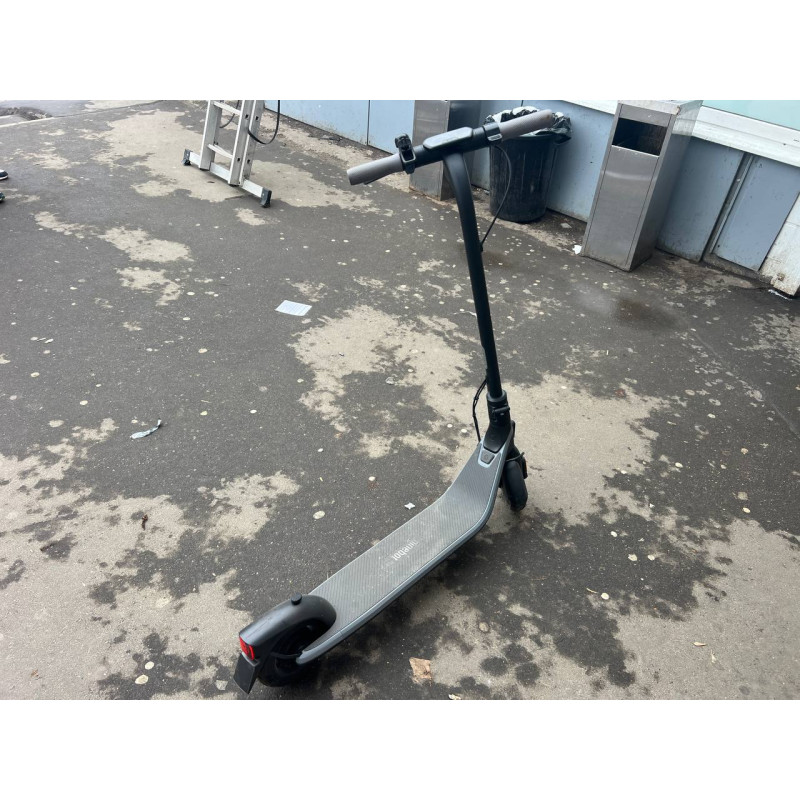 Электросамокат NineBot KickScooter E2 Plus            
            б/у