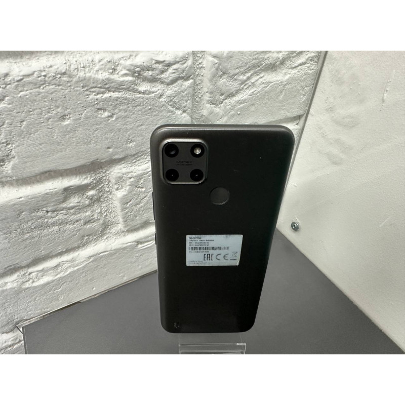 Мобильный телефон REALME C25Y 4/64 GB            
            б/у