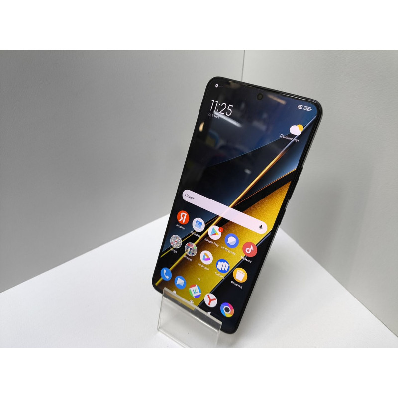 Мобильный телефон Xiaomi Poco X6 Pro 5G 12/512 GB            
            б/у