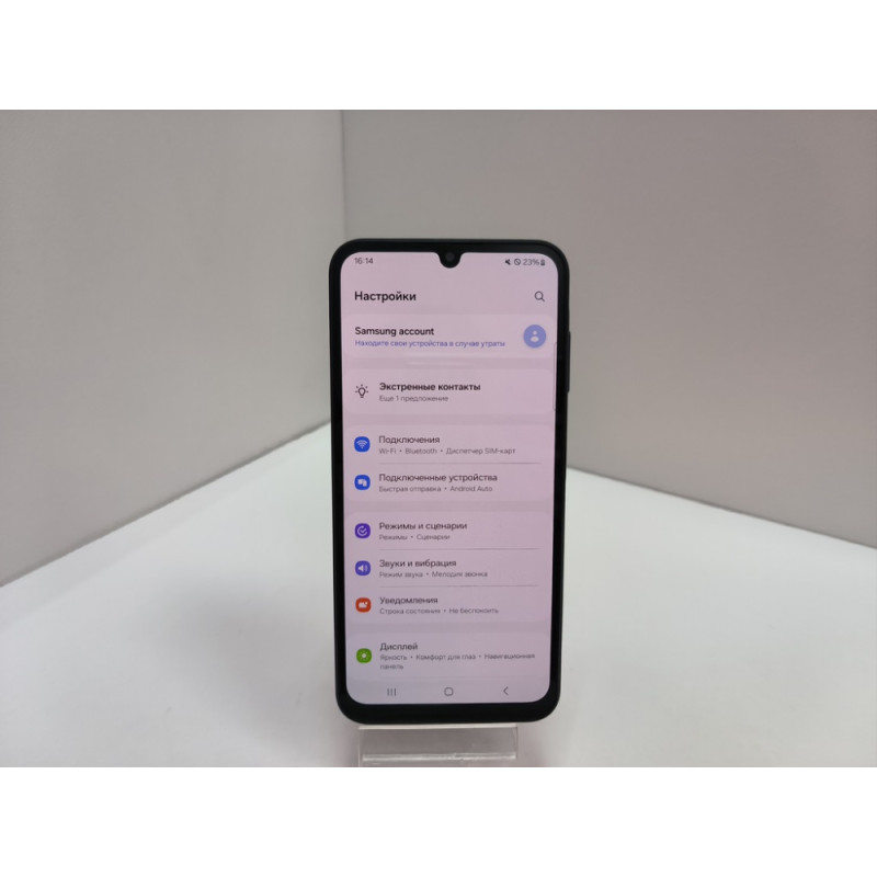 Мобильный телефон Samsung Galaxy A25 5G 8/256 GB            
            б/у