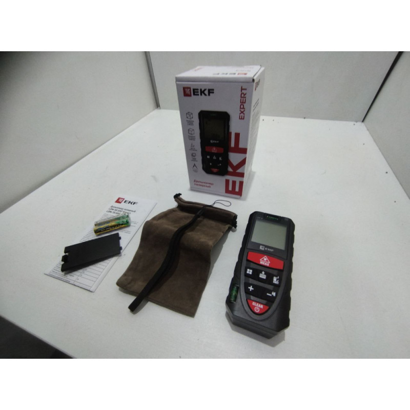 Лазерный дальномер EKF Expert LDM-50