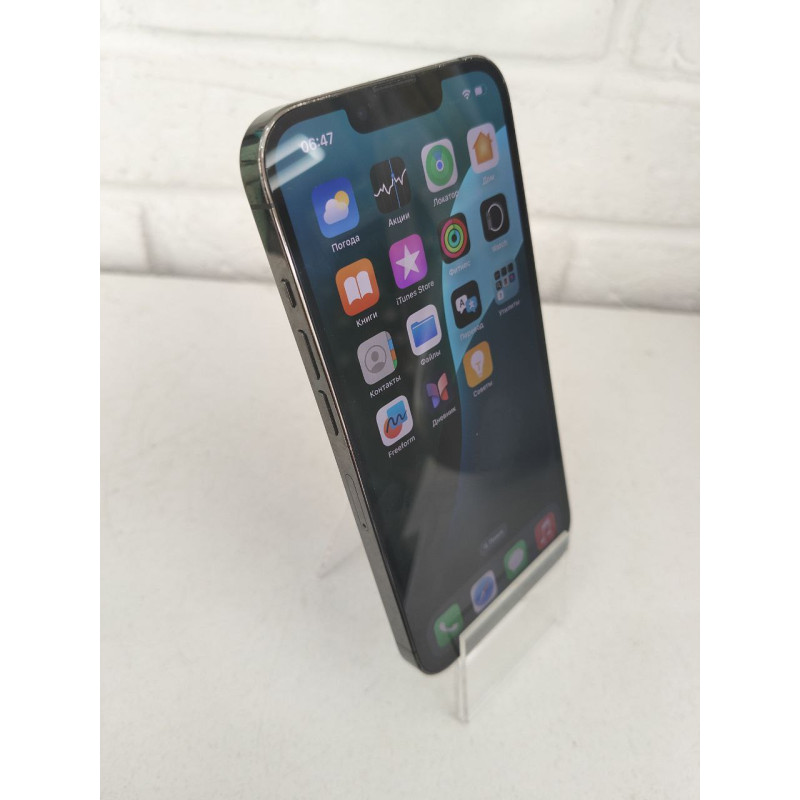 Мобильный телефон Apple iPhone 13 Pro 6/128 GB            
            б/у