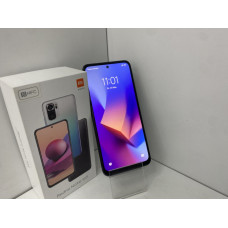 Мобильный телефон Xiaomi Redmi Note 10S NFC 6/128 GB            
            б/у