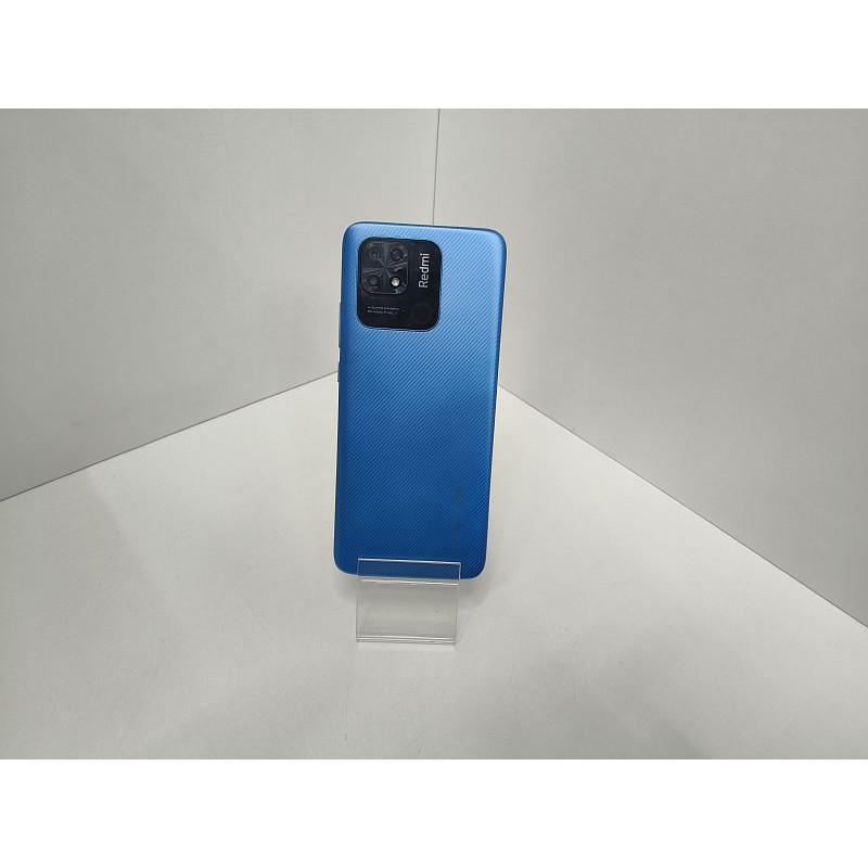 Мобильный телефон Xiaomi Redmi 10C 4/64 GB            
            б/у