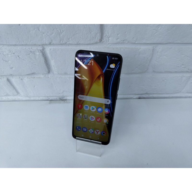 Мобильный телефон Xiaomi Poco C40 3/32 GB            
            б/у