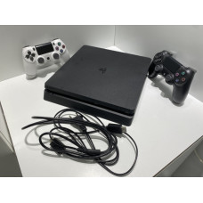 Игровые приставки Sony Playstation 4 SLIM 1TB (CUH-2016В)            
            б/у