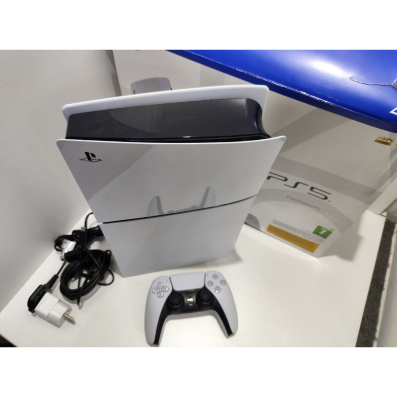 Игровые приставки Sony Playstation 5 Slim 825GB (CFI-2016)            
            б/у