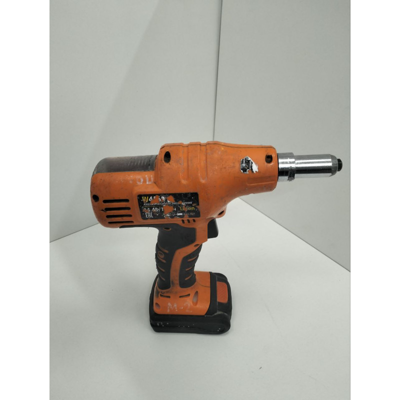 Аккумуляторный заклепочник MESSER W4560            
            б/у