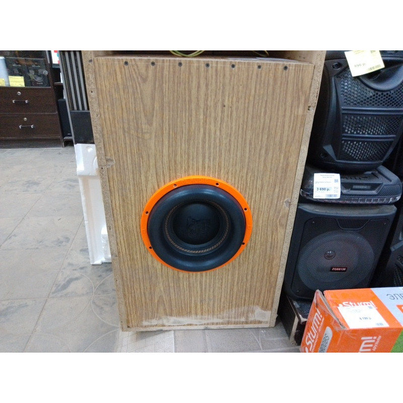 Сабвуфер автомобильный DL Audio Gryphon Lite 10 v.3            
            б/у