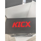 Сабвуфер автомобильный Kicx AP301BPA            
            б/у