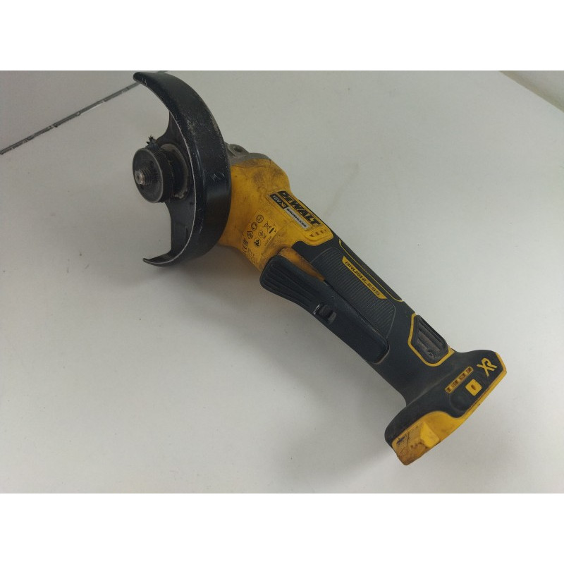 Аккумуляторная болгарка DeWALT DCG406            
            б/у