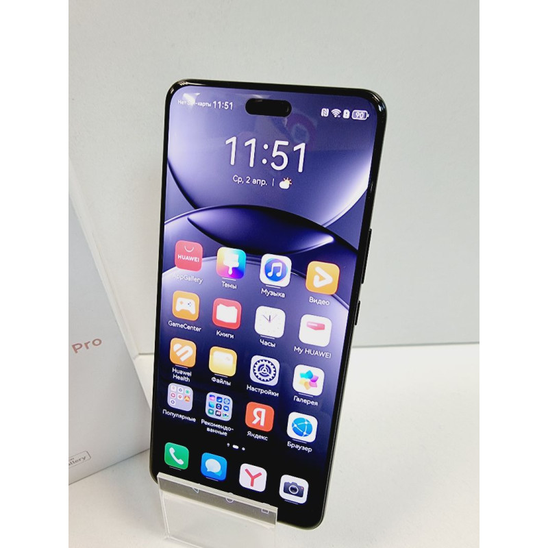 Мобильный телефон Huawei Nova 13 Pro 12/512 GB            
            б/у