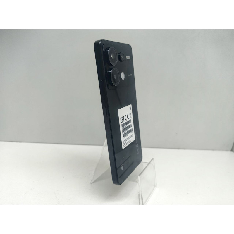 Мобильный телефон Xiaomi Poco X6 5G 12/256 GB            
            б/у