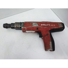 Монтажный пистолет Hilti DX 2            
            б/у