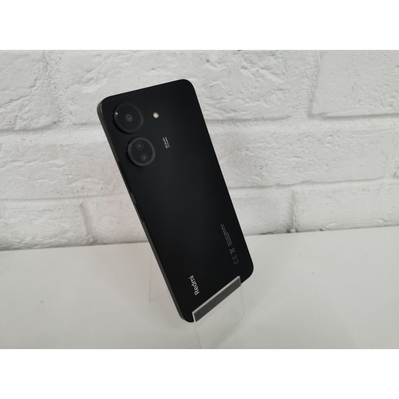 Мобильный телефон Xiaomi Redmi 13C 4/128 GB            
            б/у