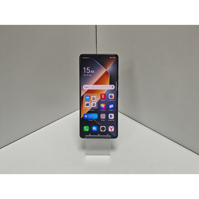 Мобильный телефон Tecno POVA 6 8/256 GB            
            б/у