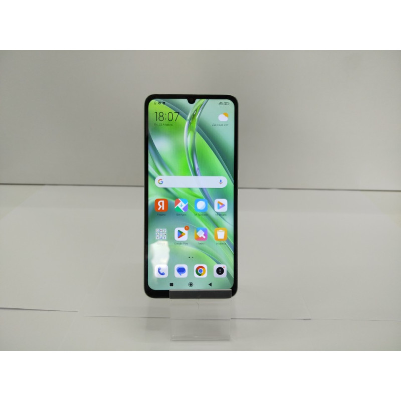 Мобильный телефон Xiaomi Redmi 13C 8/256 GB            
            б/у