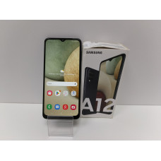 Мобильный телефон Samsung Galaxy A12 3/32 GB            
            б/у
