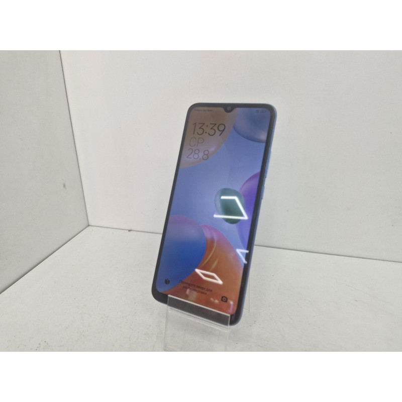 Мобильный телефон Xiaomi Redmi 10C 4/64 GB            
            б/у