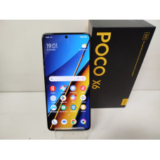 Мобильный телефон Xiaomi Poco X6 5G 8/256 GB            
            б/у