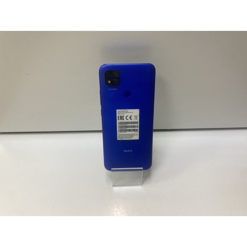 Мобильный телефон Xiaomi Redmi 9C (NFC) 2/32 GB            
            б/у
