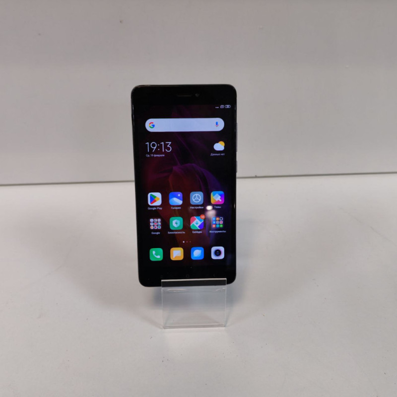 Мобильный телефон Xiaomi Redmi Note 4 4/64 GB            
            б/у