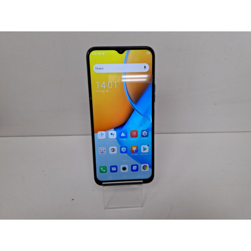 Мобильный телефон Tecno Spark 8P 4/128 GB            
            б/у